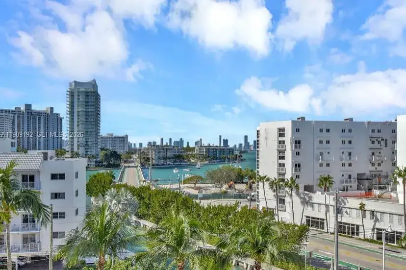 2 bedroom 2 bath Residential for sale at 1688 West Ave # 602, Miami Beach FL 33139