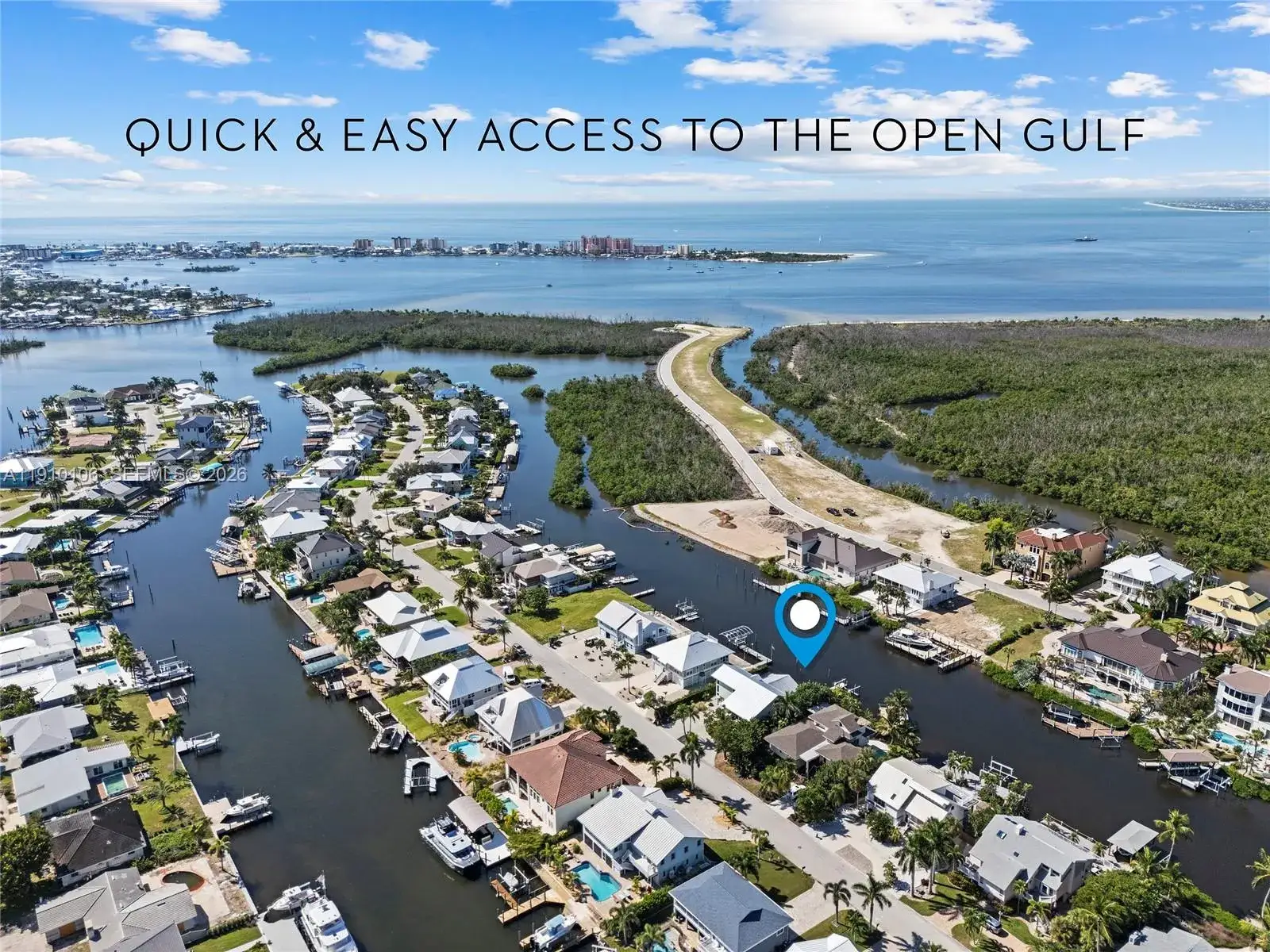 18292 DEEP PASSAGE LANE, Fort Myers FL 33931