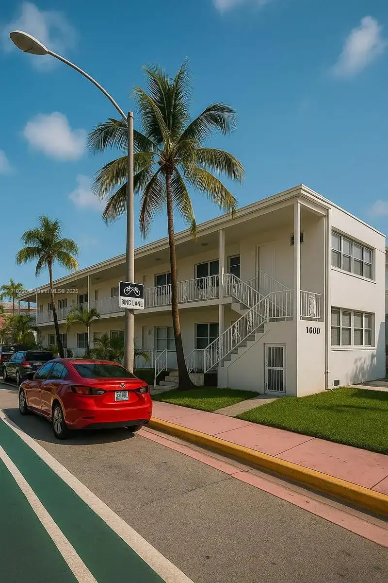 1600 Pennsylvania Ave # 14, Miami Beach FL 33139 photo 2