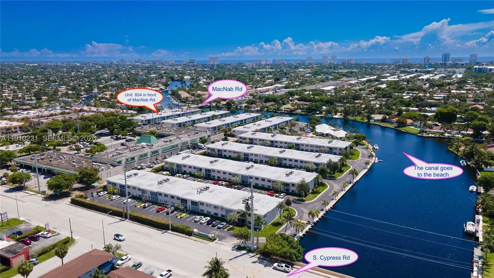 180 Cypress Club Dr # 834, Pompano Beach FL 33060