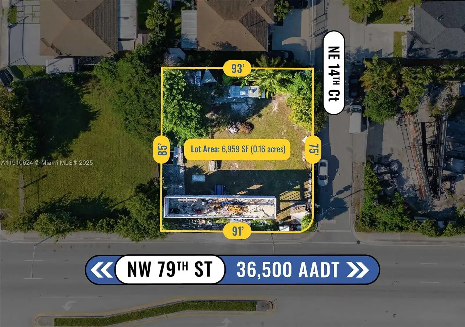 1441 NW 79th Street, Miami FL 33147 photo 2