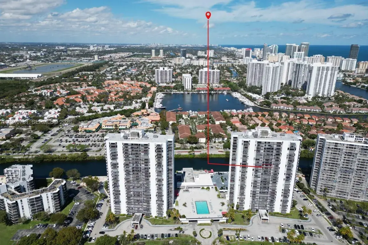 3675 N Country Club Dr # 1906, Aventura FL 33180