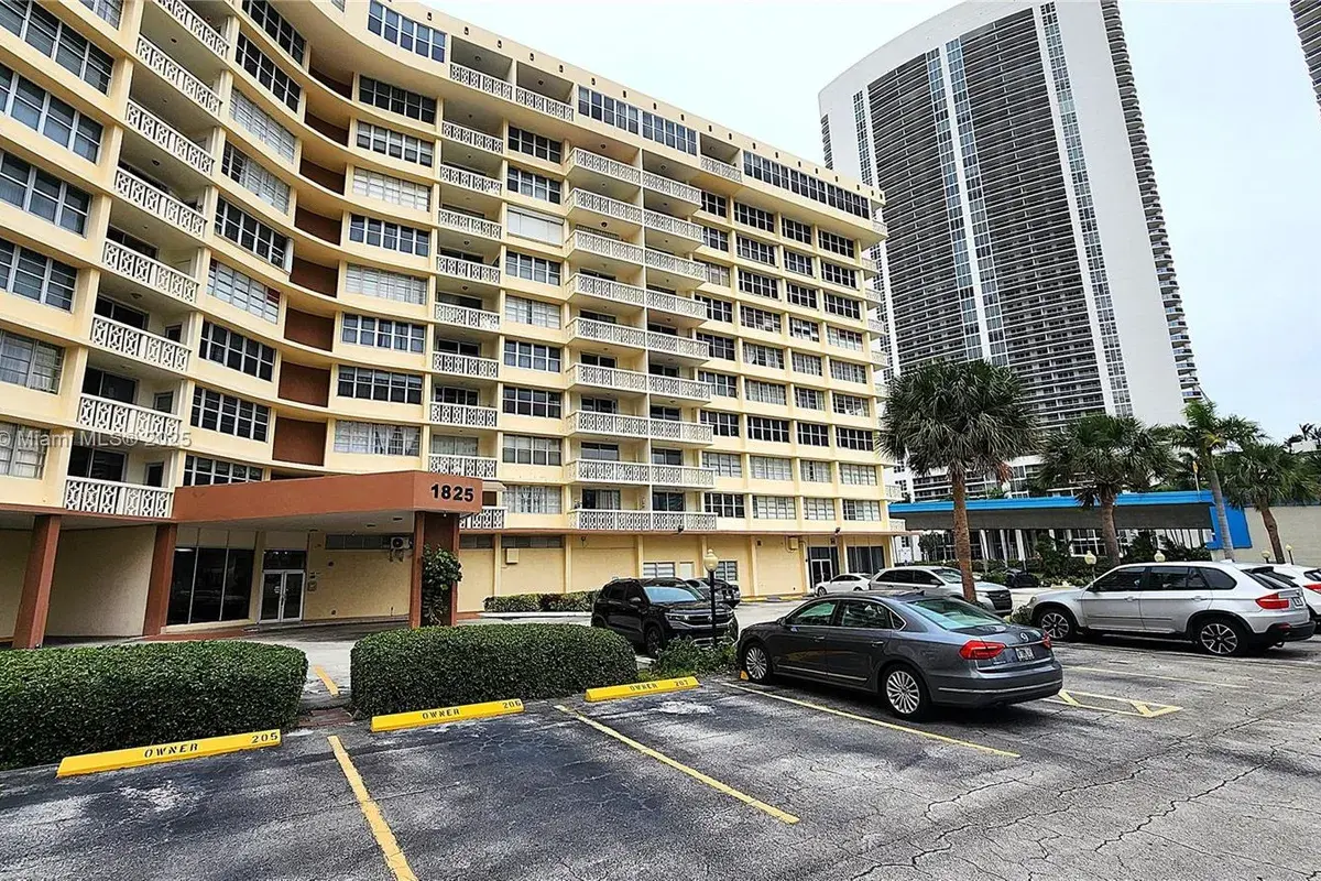 1825 S Ocean Dr # 209, Hallandale Beach FL 33009