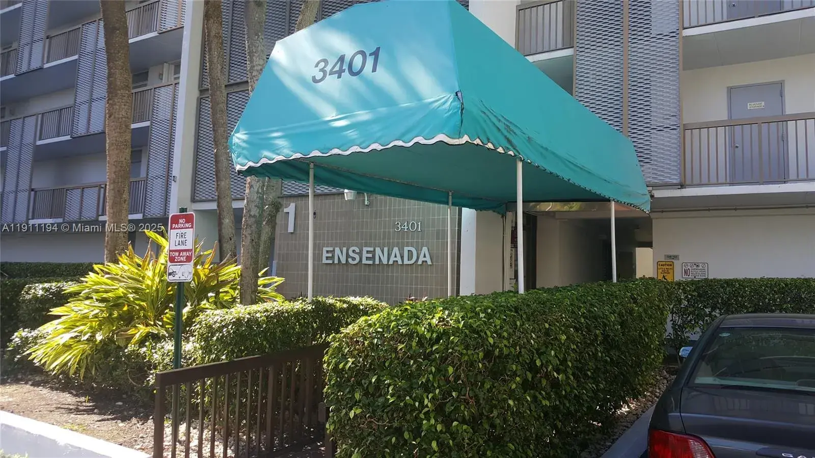 3401 N Country Club Dr # 412, Aventura FL 33180