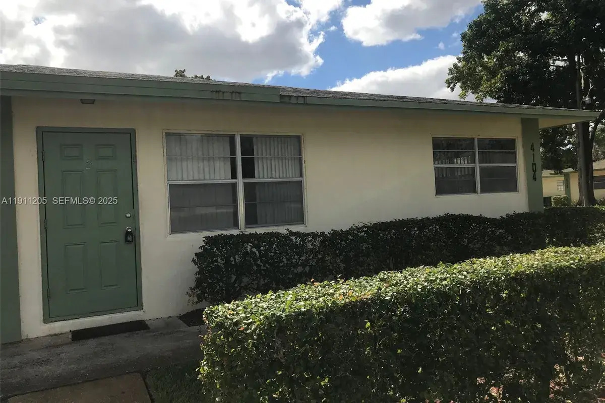 4104 NW 88th Ave # 2, Coral Springs FL 33065