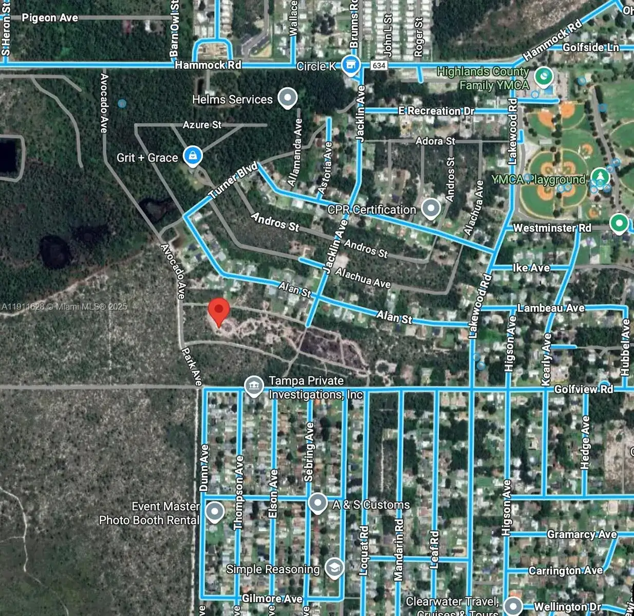 2224 Carla Ave, Sebring FL 33875 photo 5