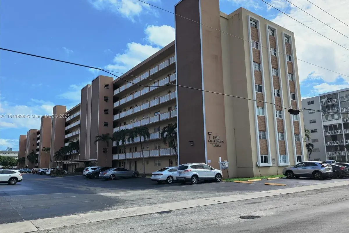 500 NE 12th Ave # 102, Hallandale Beach FL 33009