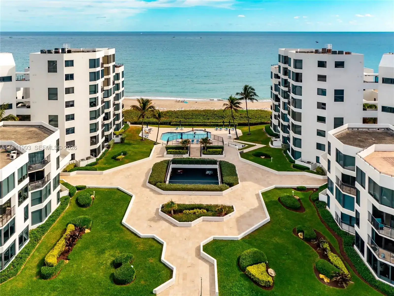 2565 S Ocean Blvd # 112N, Highland Beach FL 33487