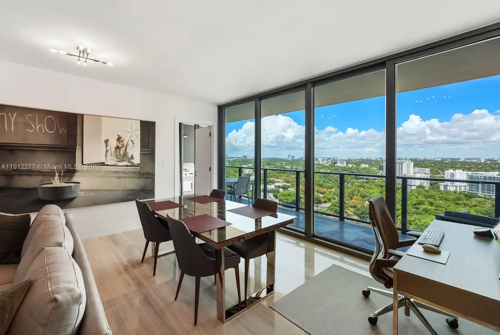 1451 Brickell Ave # 2405, Miami FL 33131 photo 2