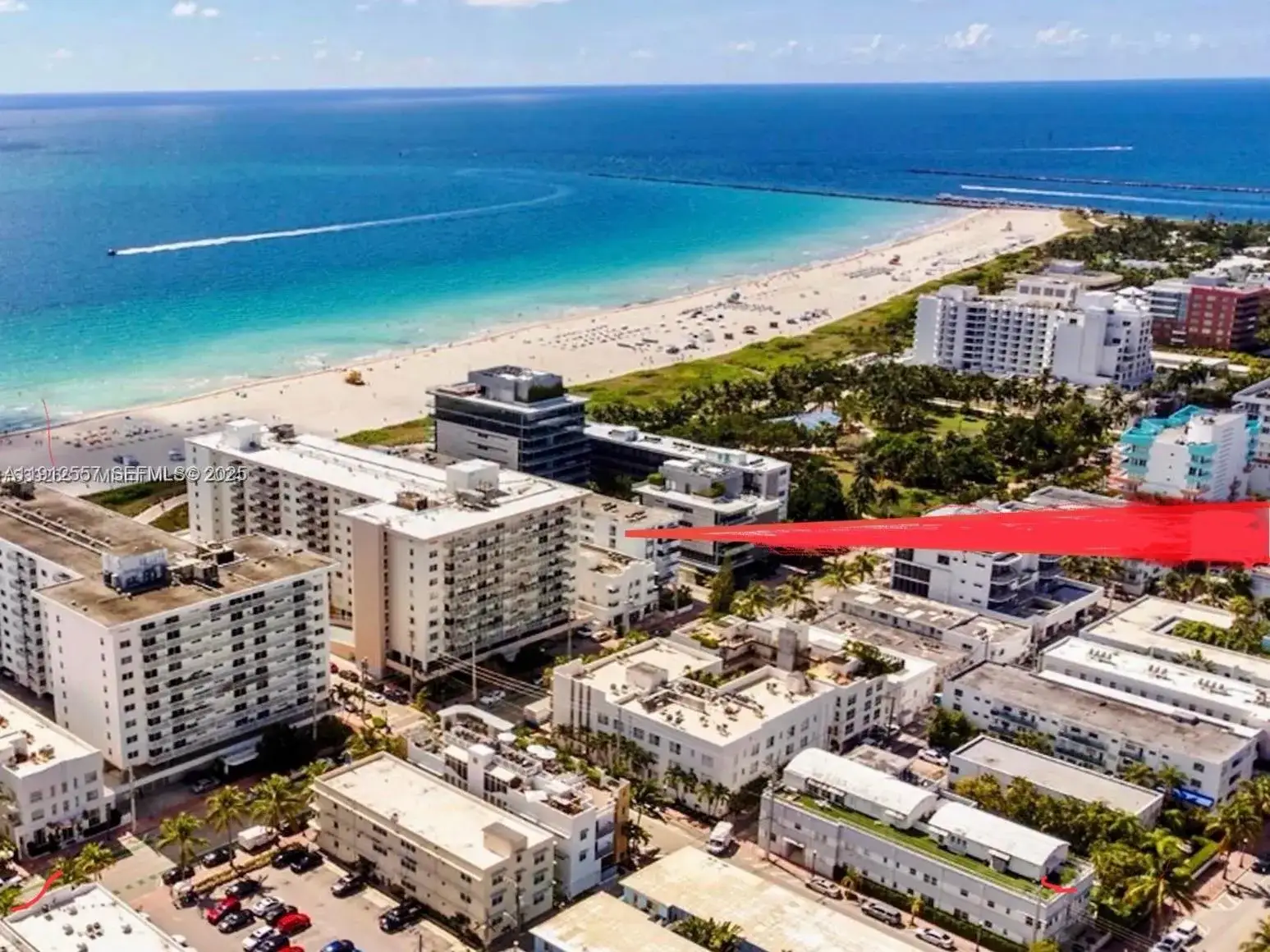 1 bedroom 1 bath Residential for sale at 335 Ocean Dr # 328, Miami Beach FL 33139
