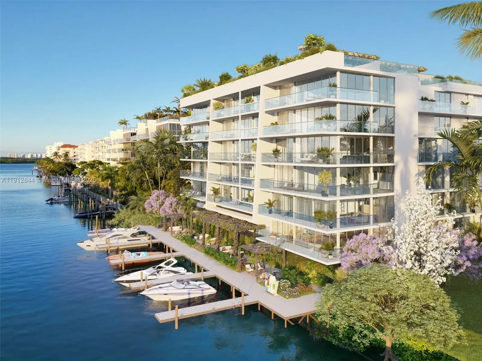 9900 W Bay Harbor Dr # 601, Bay Harbor Islands FL 33154