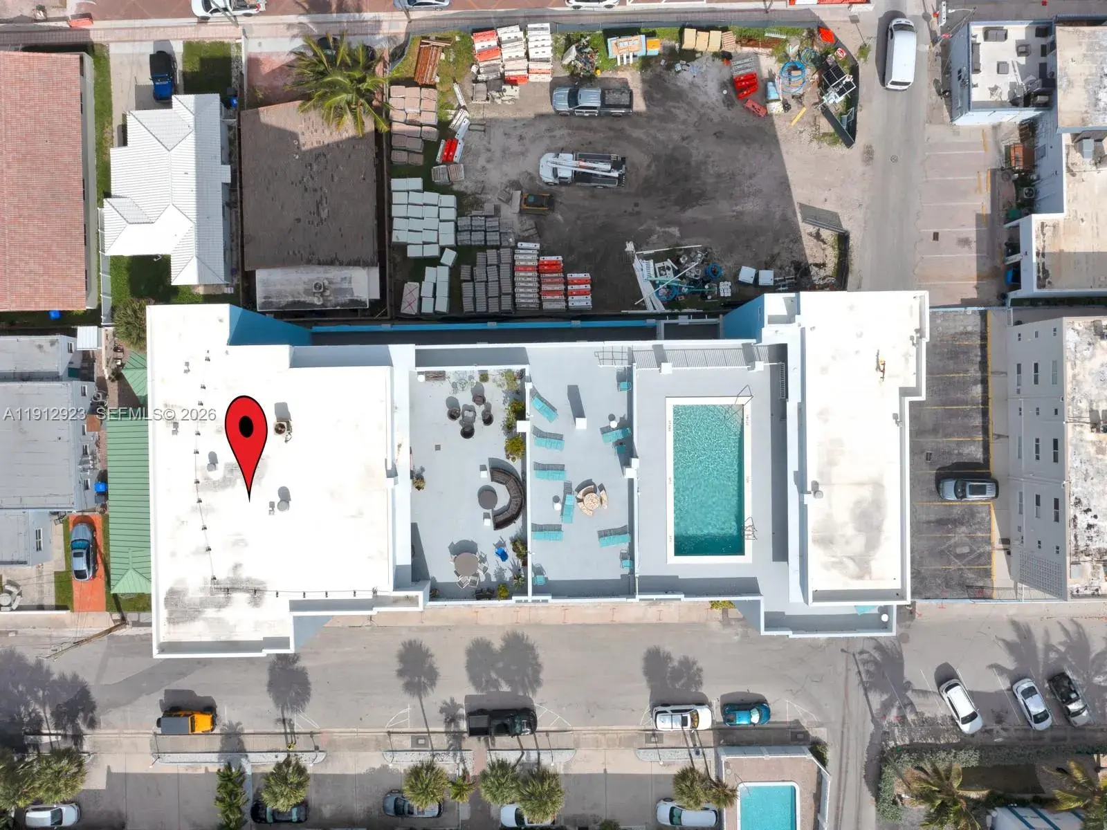 320 S Surf Rd # 801, Hollywood FL 33019
