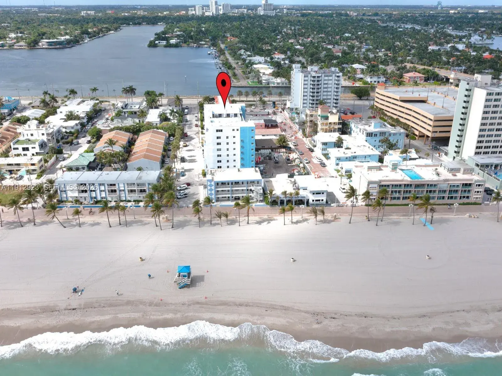 320 S Surf Rd # 801, Hollywood FL 33019