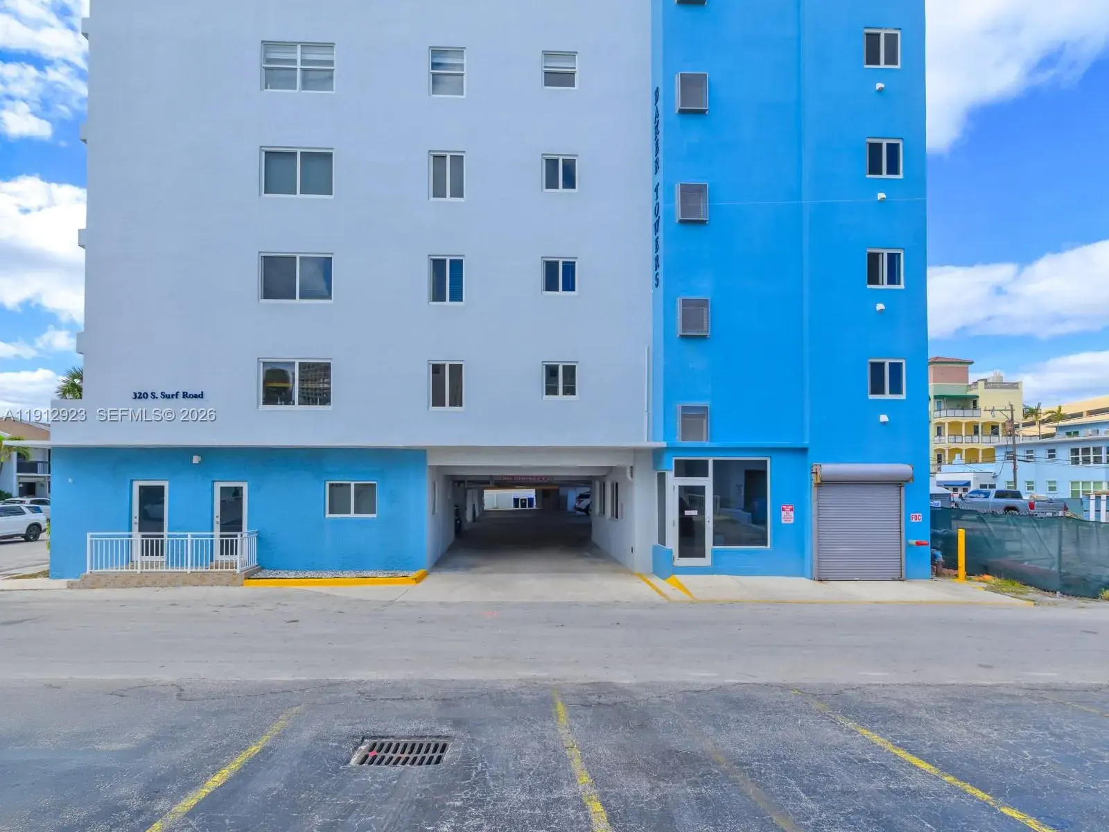 320 S Surf Rd # 801, Hollywood FL 33019