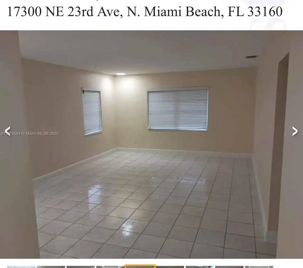 17300 NE 23rd Ave # 17300, North Miami Beach FL 33160 photo 2