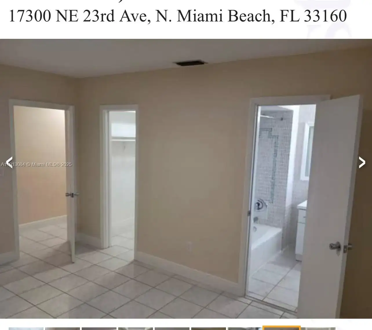 17300 NE 23rd Ave # 17300, North Miami Beach FL 33160 photo 3