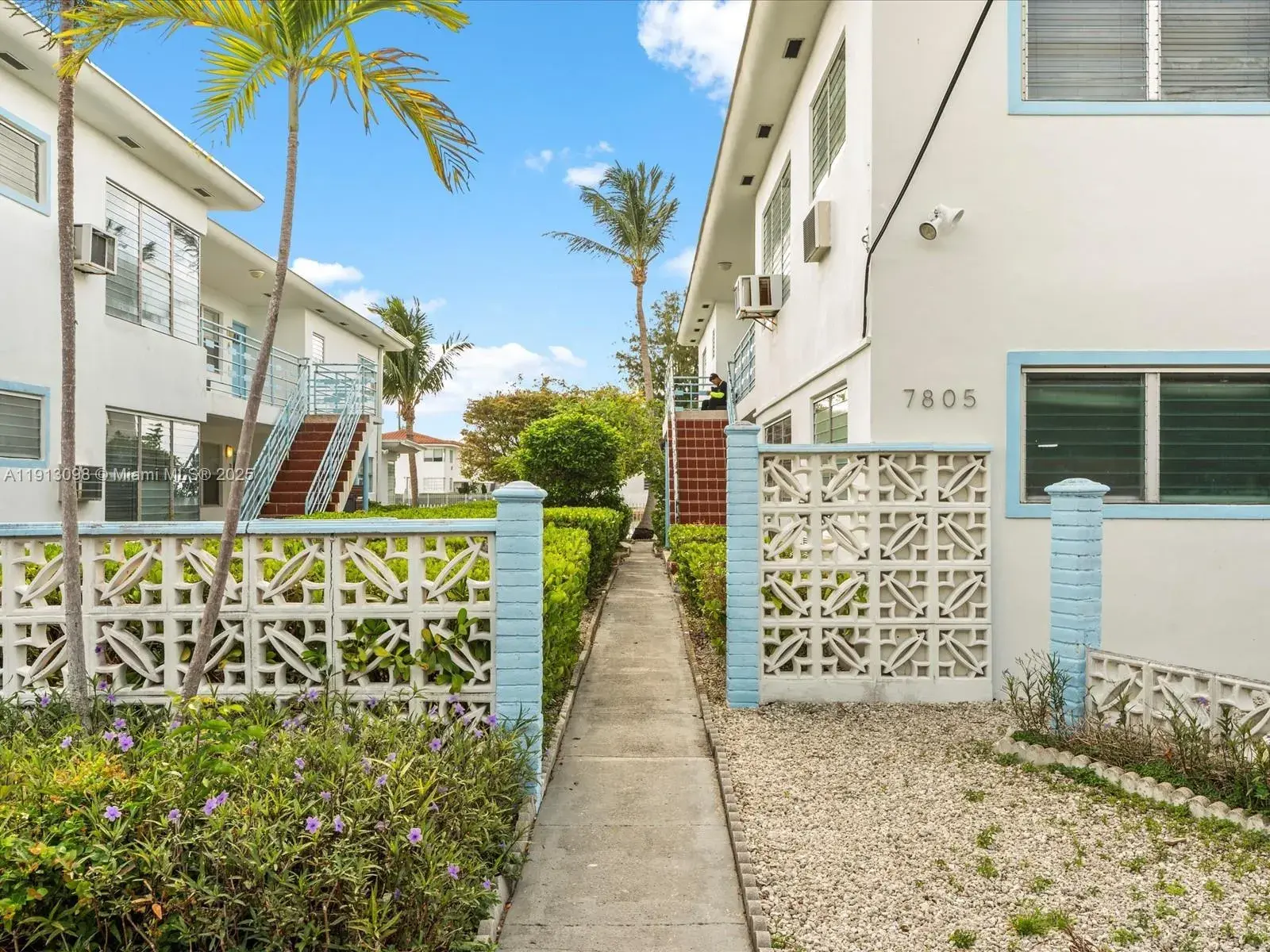 7805 and 7815 Crespi Blvd, Miami Beach FL 33141