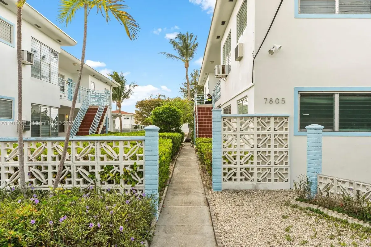 7805 and 7815 Crespi Blvd, Miami Beach FL 33141