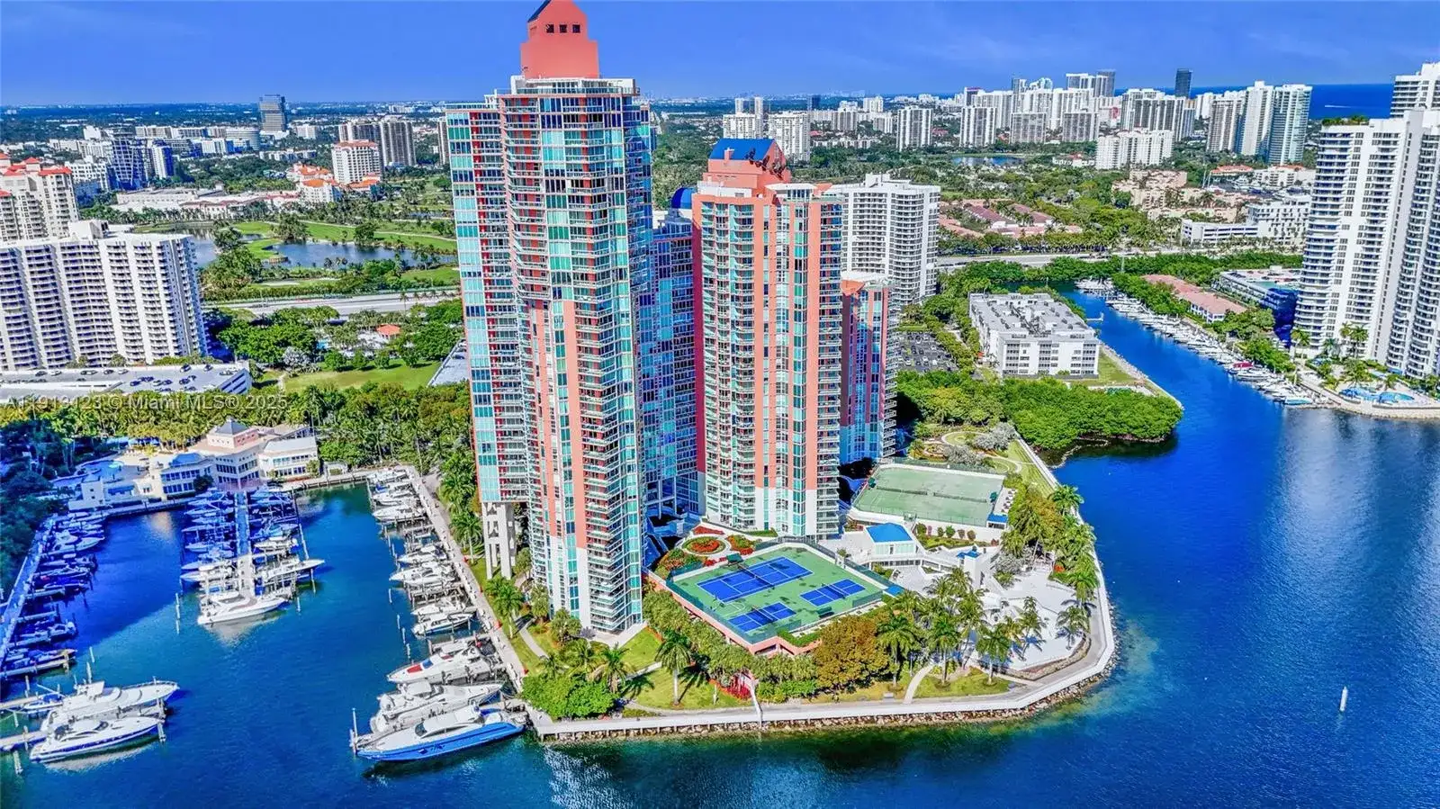 3370 Hidden Bay Dr # 804, Aventura FL 33180 photo 3