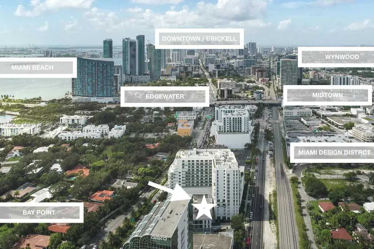 4300 Biscayne Blvd # 303, Miami FL 33137