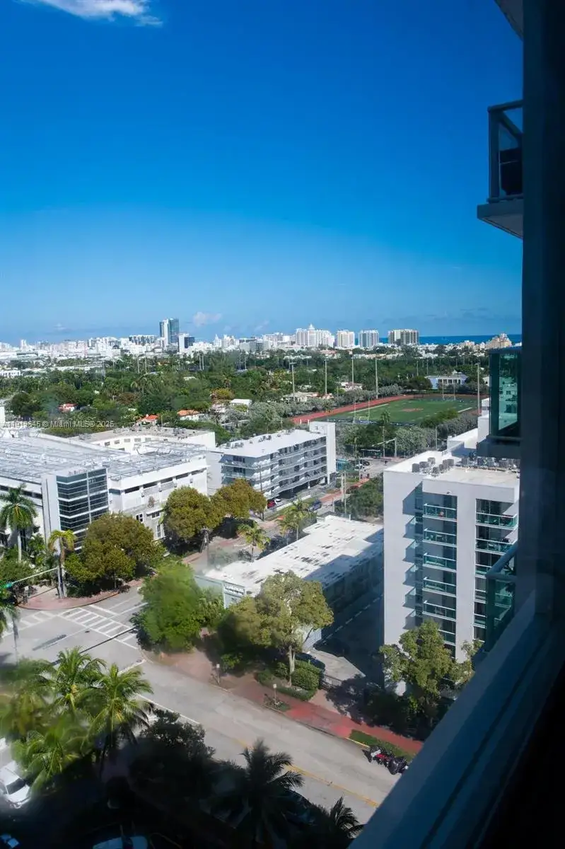 1 bath Residential for sale at 1000 West Ave # 1504, Miami Beach FL 33139