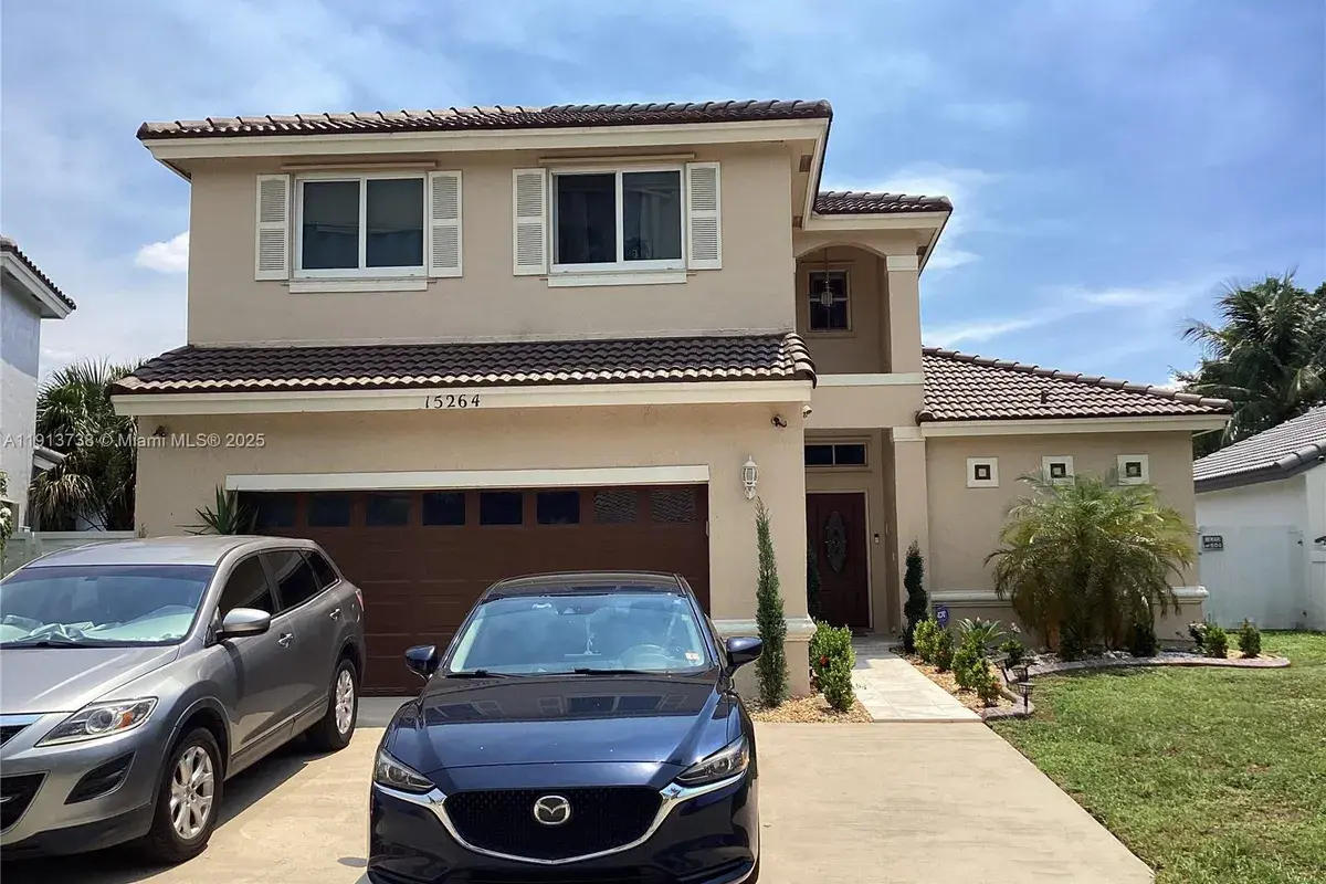 15264 SW 43rd Ct, Miramar FL 33027