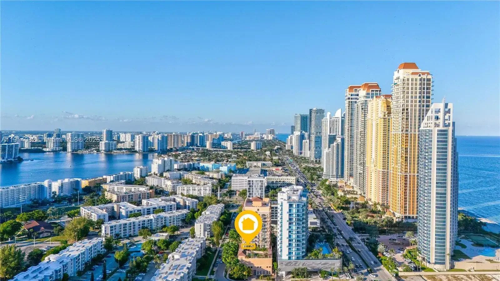 17555 Atlantic Blvd # 602, Sunny Isles Beach FL 33160 photo 3