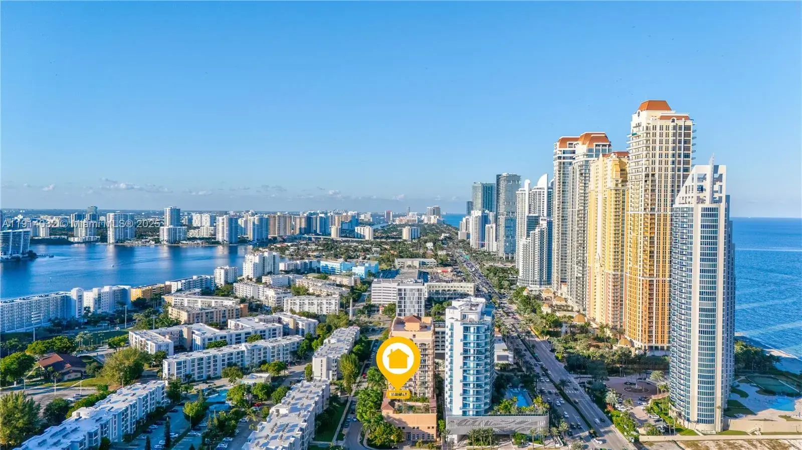 17555 Atlantic Blvd # 602, Sunny Isles Beach FL 33160