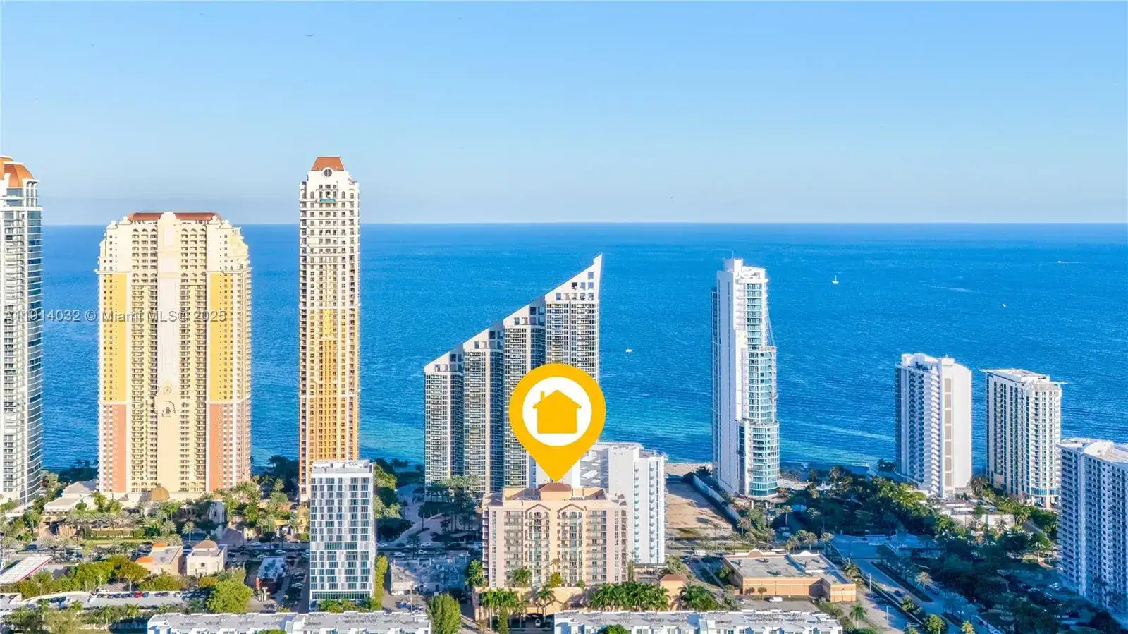 17555 Atlantic Blvd # 602, Sunny Isles Beach FL 33160 photo 5