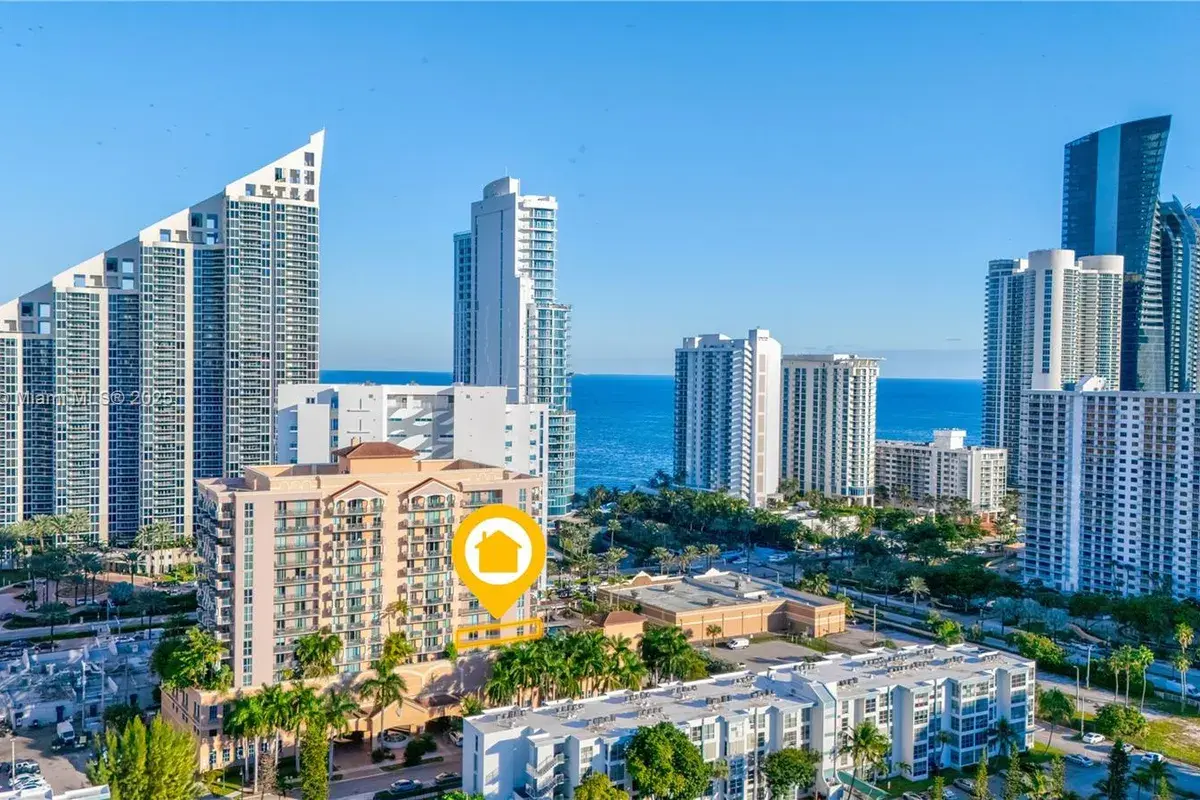 17555 Atlantic Blvd # 602, Sunny Isles Beach FL 33160