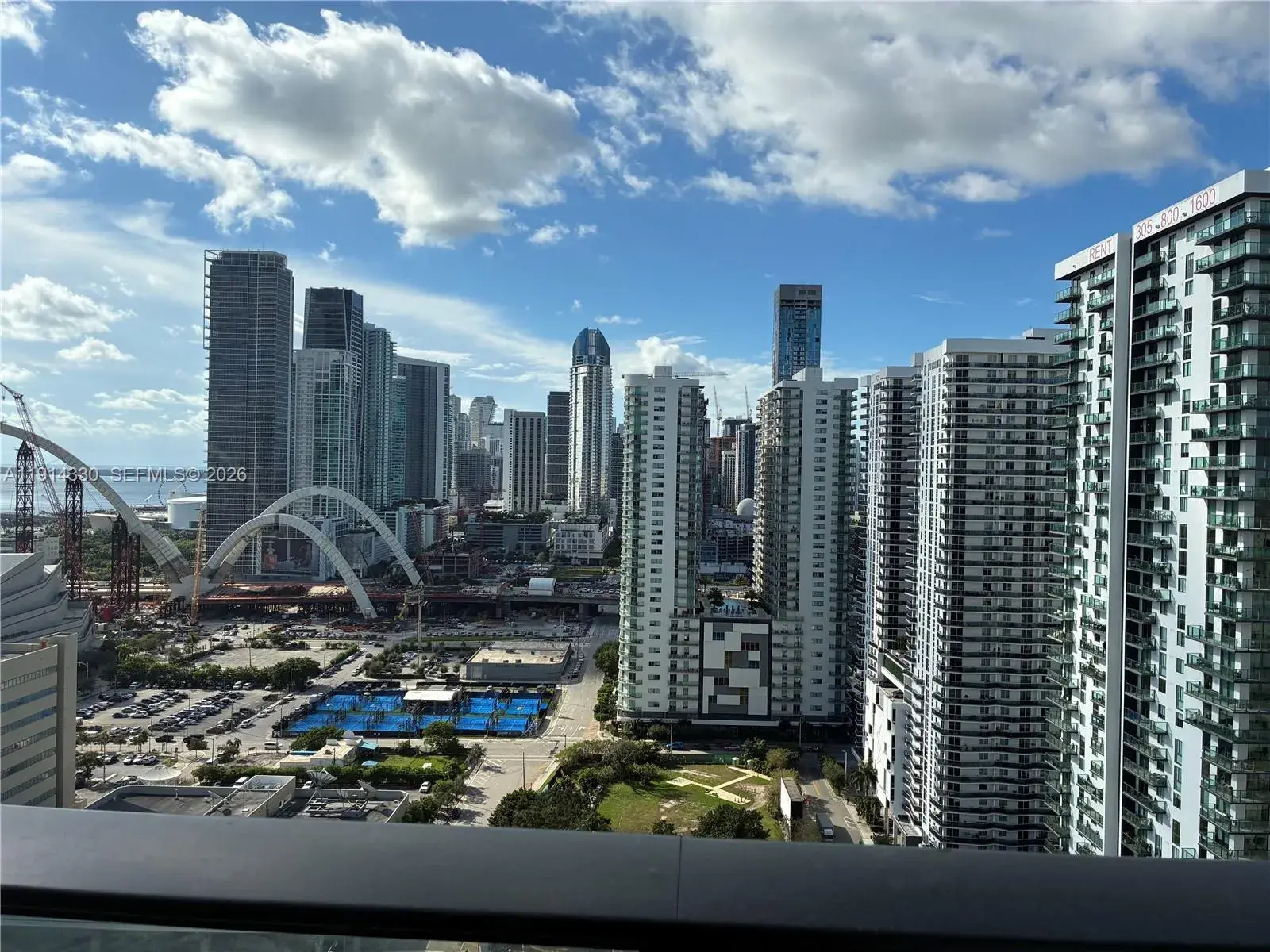 1600 NE 1st Ave # 2508, Miami FL 33132