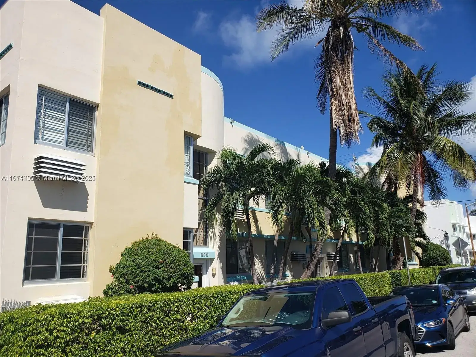 1 bedroom 1 bath Residential for sale at 639 12th St # 3, Miami Beach FL 33139