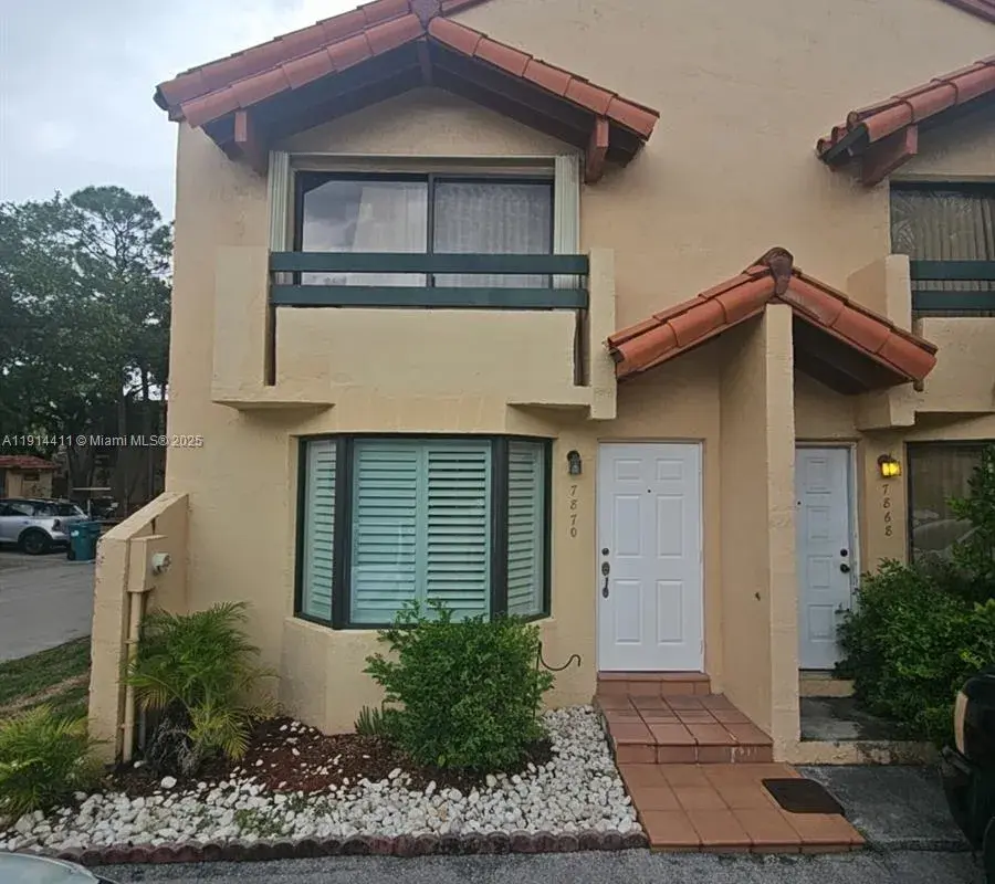 7870 SW 102nd Ln, Miami FL 33156