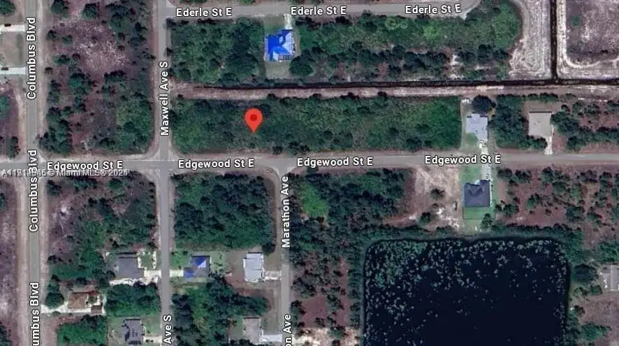 1219 Edgewood Street, Lehigh Acres FL 33974 photo 2