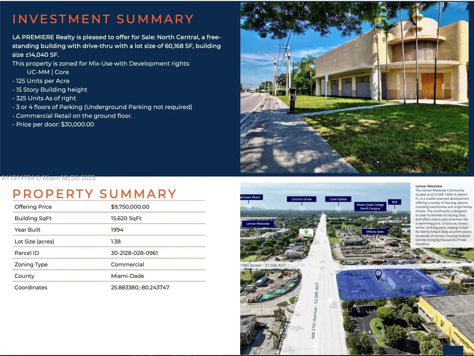 11920 NW 27th Ave, Miami FL 33167 photo 2