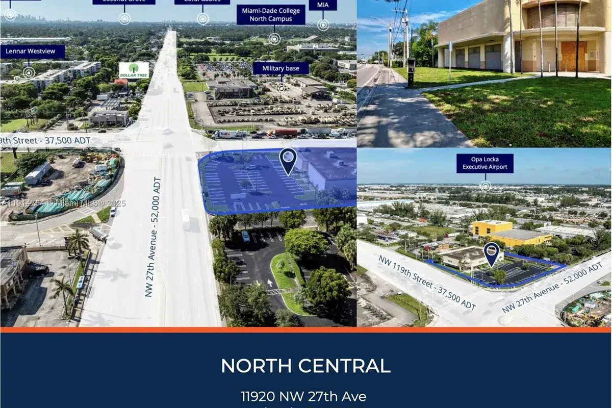 11920 NW 27th Ave, Miami FL 33167