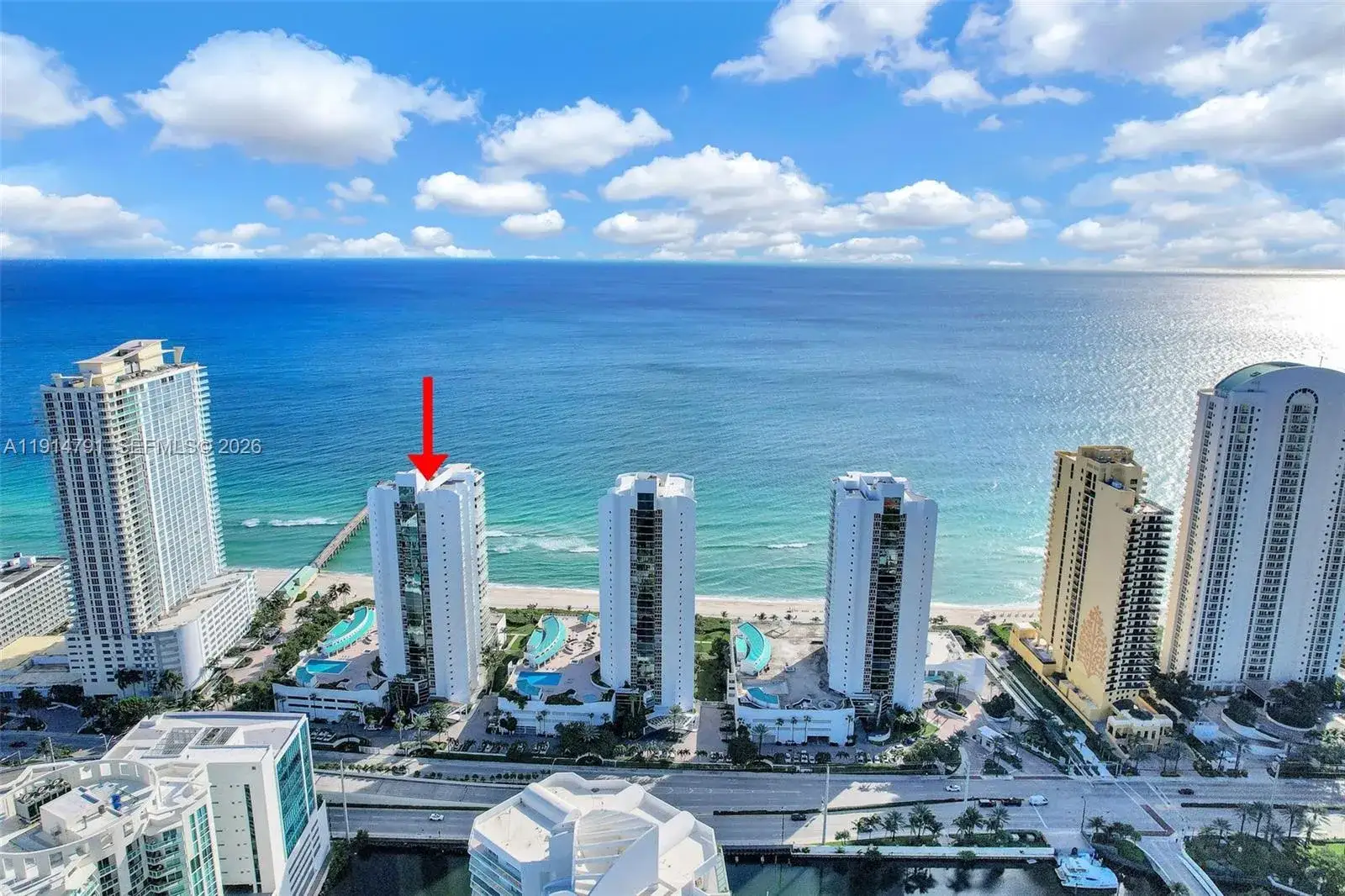 16485 Collins Ave # 1236, Sunny Isles Beach FL 33160