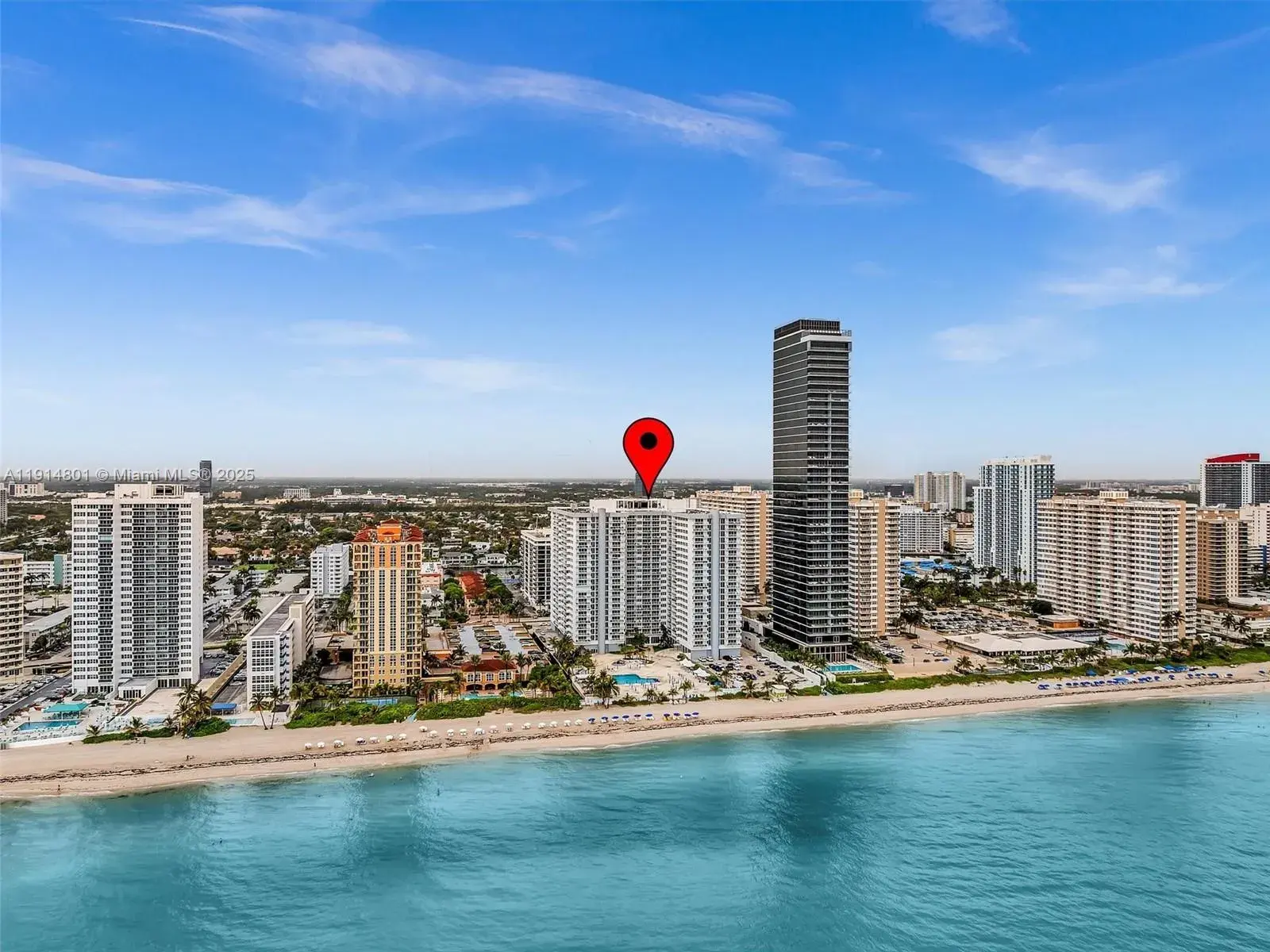 2030 S Ocean Dr # 2024, Hallandale Beach FL 33009