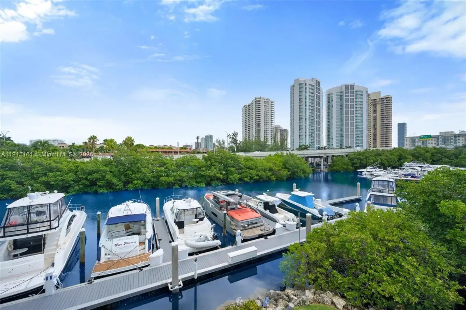3575 Mystic Pointe Dr, Slip 1, Aventura FL 33180 photo 4