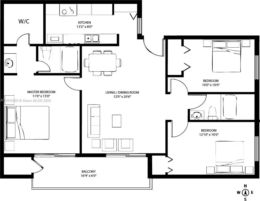 9712 Hammocks Blvd # 30, Miami FL 33196 photo 2