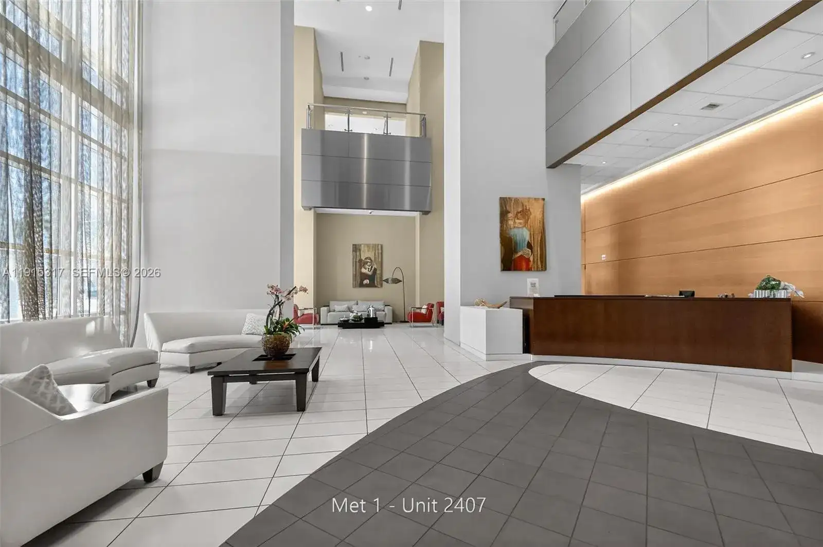 300 S Biscayne Blvd # 2407, Miami FL 33131 photo 5