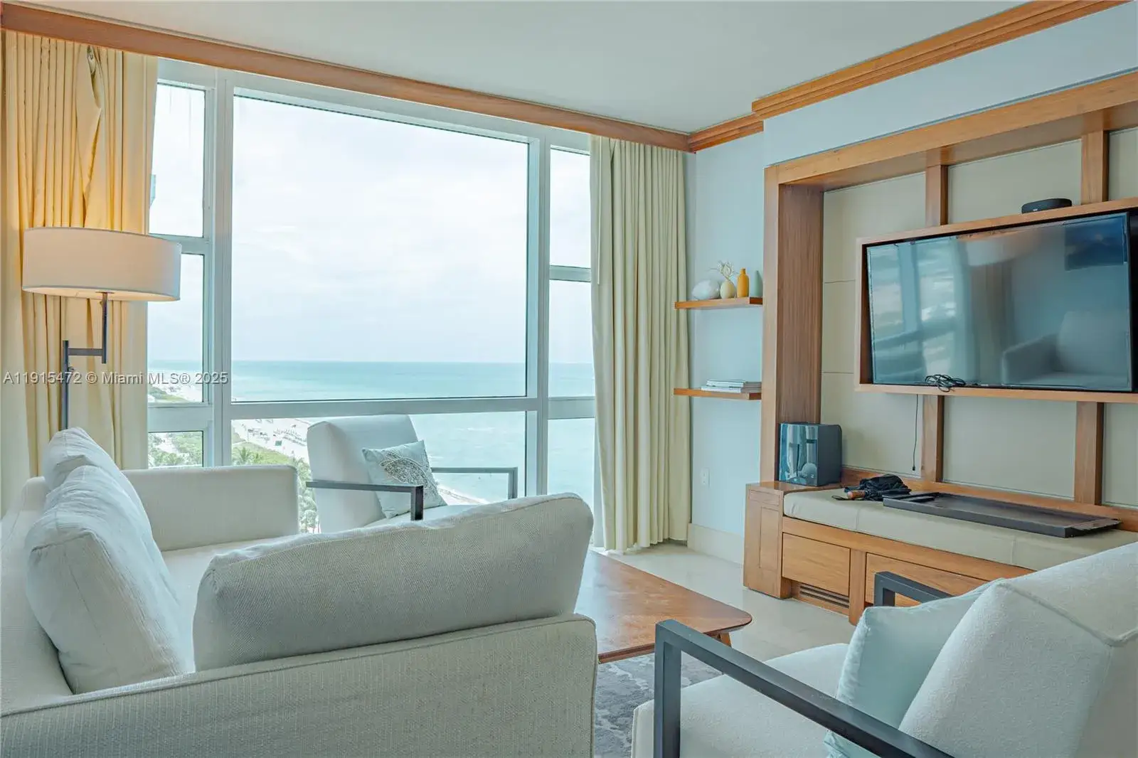 1 bedroom 1 bath Residential for sale at 6801 Collins Ave # 1002, Miami Beach FL 33141
