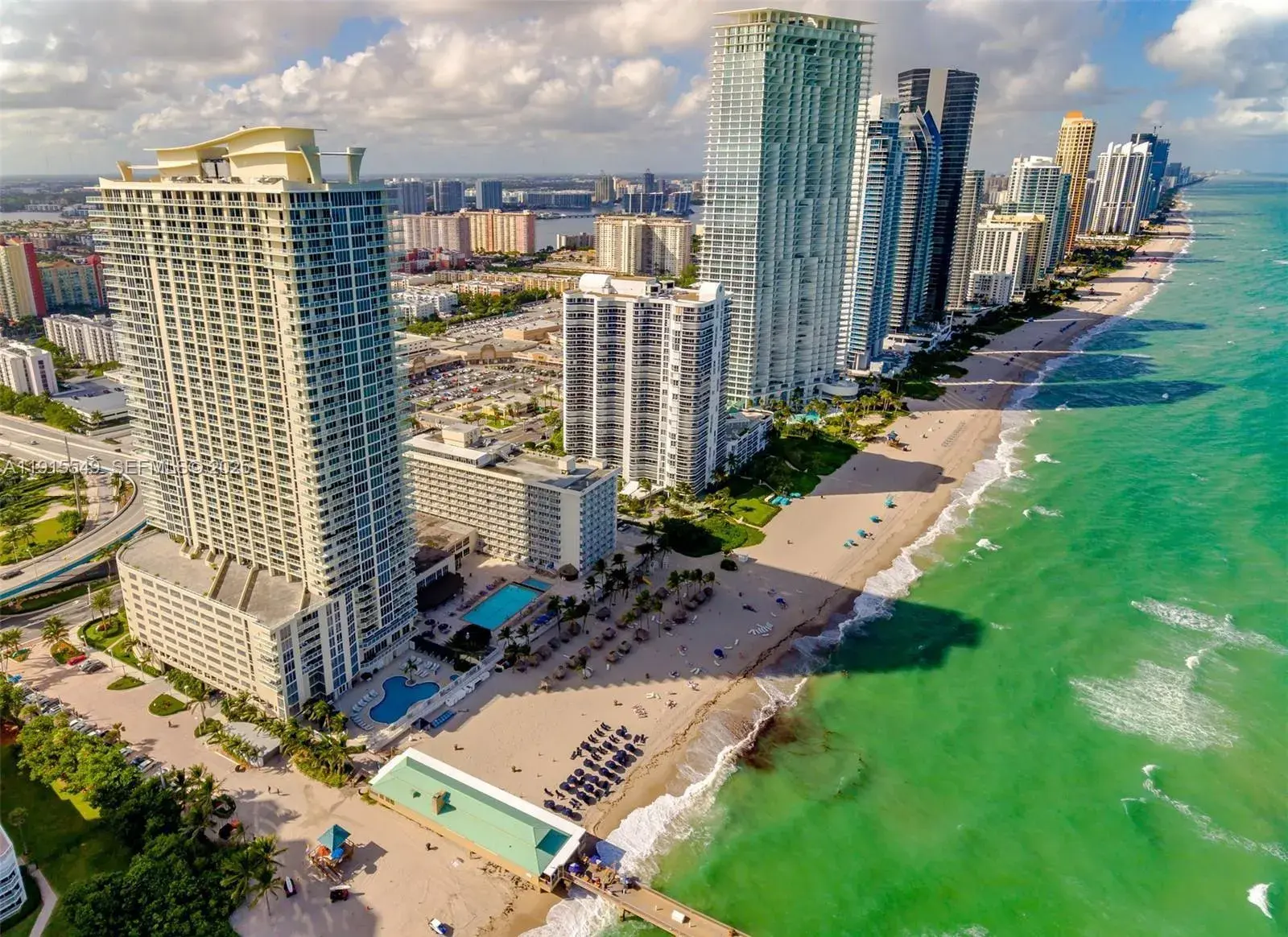 16699 Collins Ave # 1105, Sunny Isles Beach FL 33160