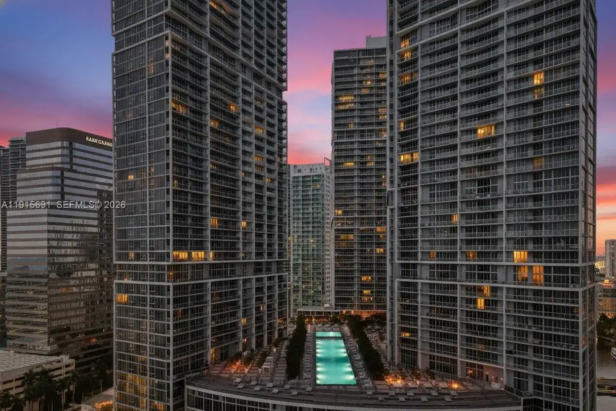 495 Brickell Ave # 2206, Miami FL 33131 photo 3
