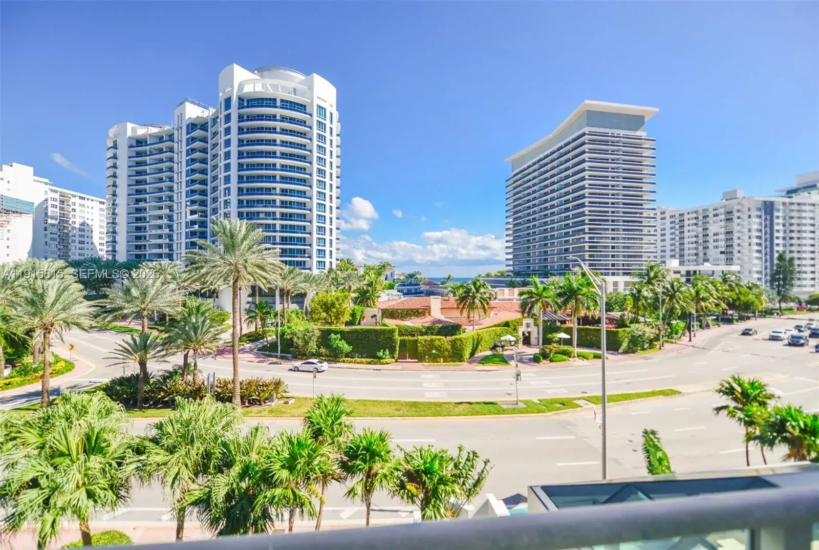 2 bedroom 2 bath Residential for sale at 5900 Collins Ave # 506, Miami Beach FL 33140