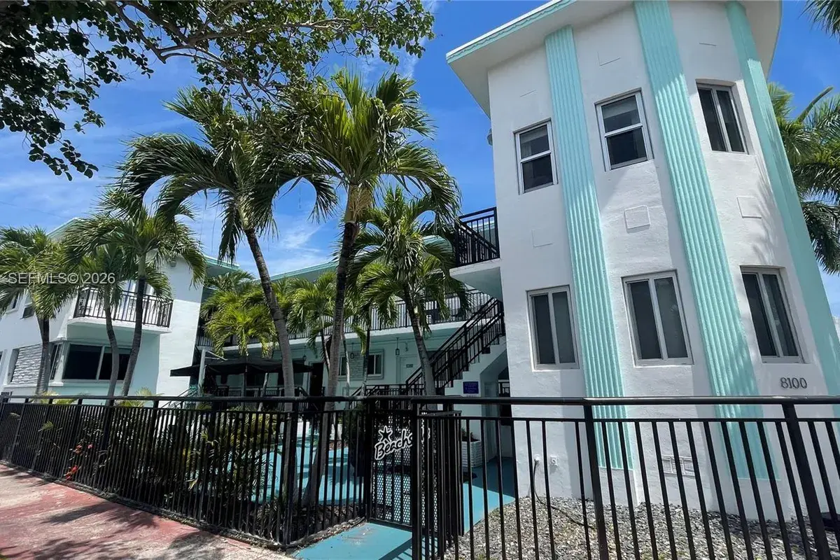 8100 Harding Ave, Miami Beach FL 33141
