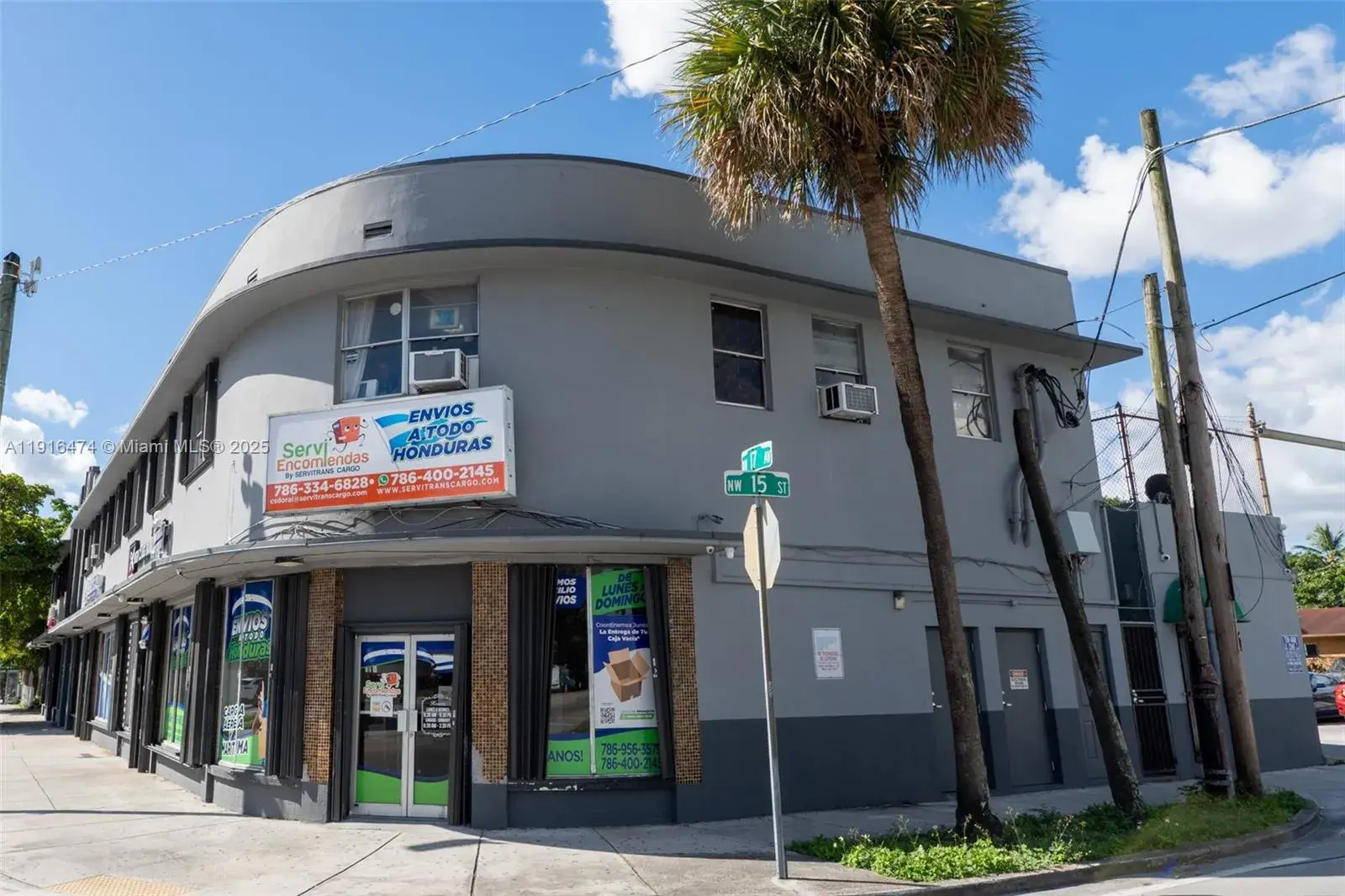 1450 NW 17th Ave, Miami FL 33125