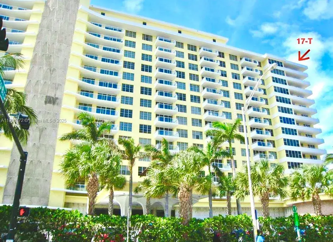 5600 Collins Ave # 17T, Miami Beach FL 33140