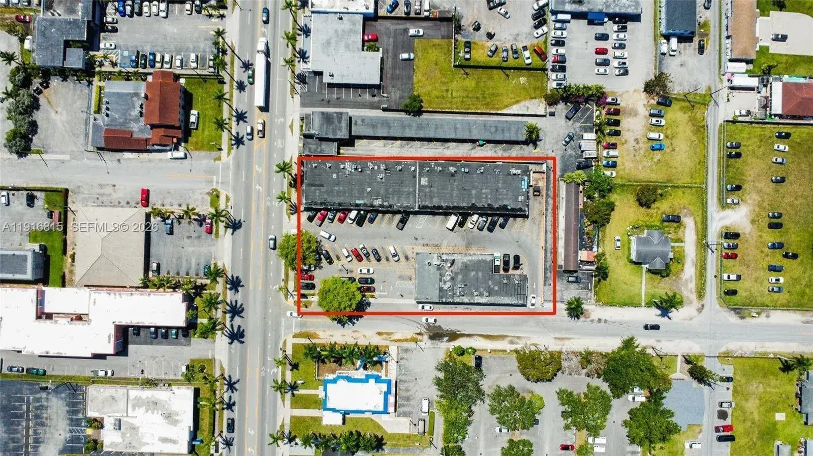 854 N Krome Ave, Homestead FL 33030