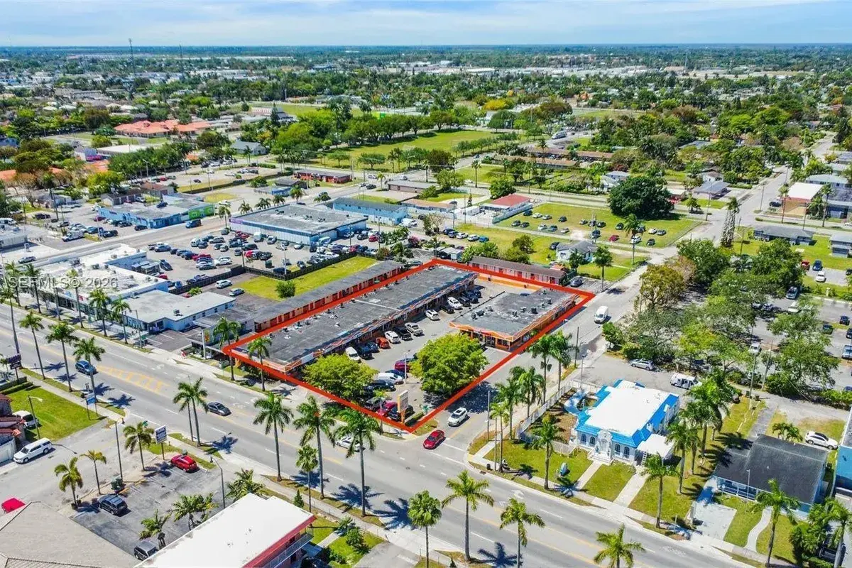 854 N Krome Ave, Homestead FL 33030